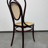 Bentwood dining chair no. 33 by J&J Kohn