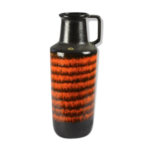 Vase de sol Fat lava