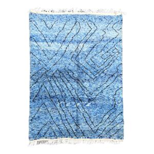 Tapis berbere beni ouarain
