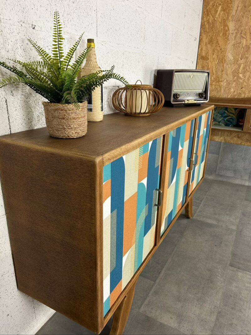 Vintage sideboard