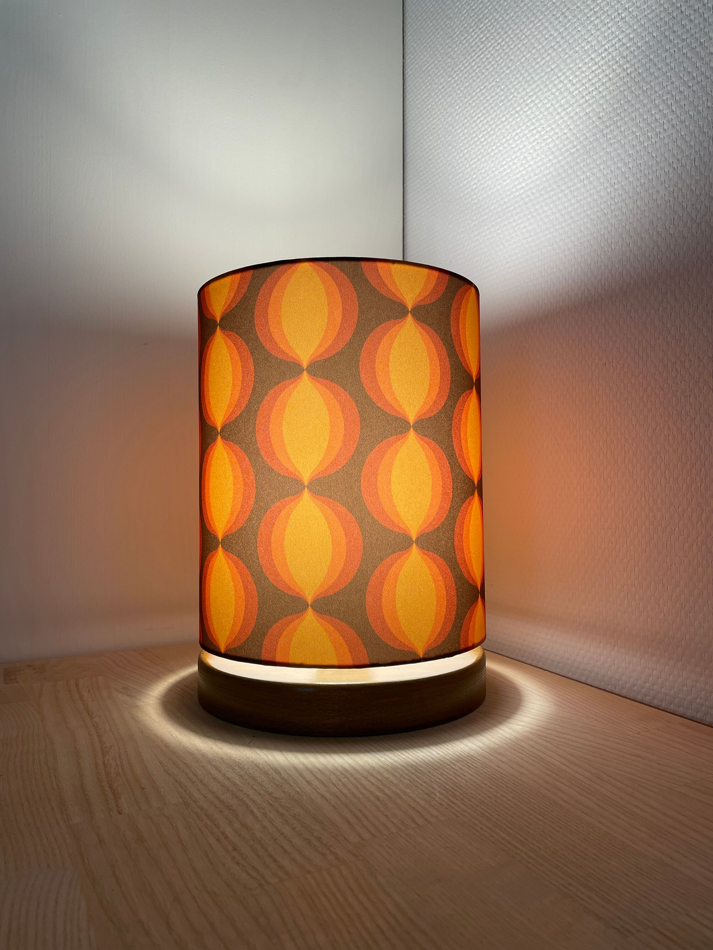 Lamp'angel Cat Eyes H28 D20