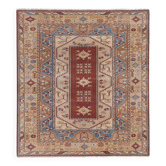 Tapis Oushak turc vintage
