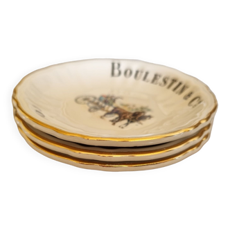 Cups Boulestin and Compagnie Cognac
