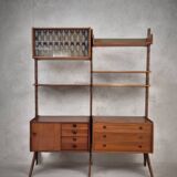 Freestanding storage unit Ergo, Vintage Scandinavian 1960s