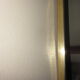 Asymmetrical mirror 50-60 years - 41x70cm