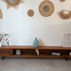 Vintage low enfilade (shallow)