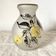 Vase en pâte de verre 1900