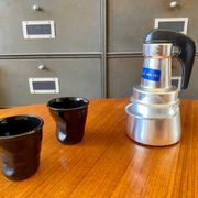 Italian coffee set 50s 60s
