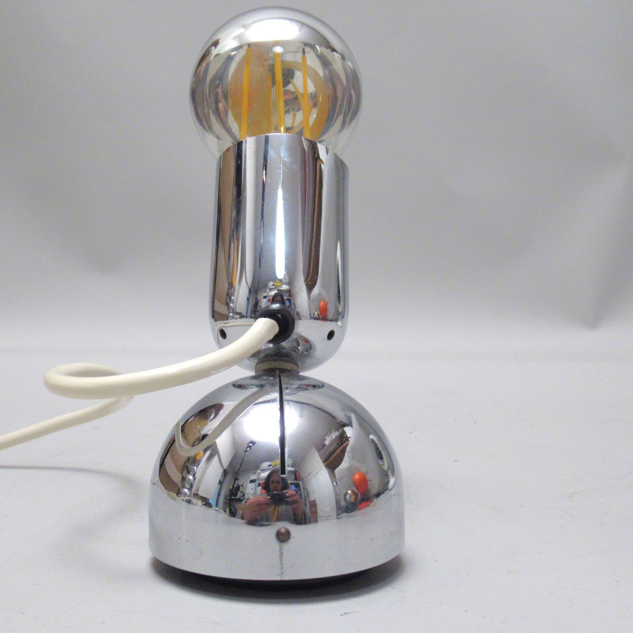 Lampe Pollux Ingo Maurer 1969