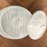 Salad bowl Salins model "caribbean" 50's