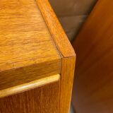 Scandinavian teak secretary, Sweden, 1960