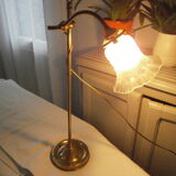 Lampe tulipe