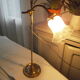 Lampe tulipe