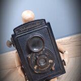 Old Voigslander camera