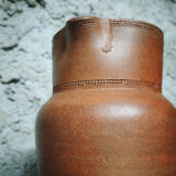 Bonny sandstone pitcher