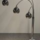 Space Age Lily of the Valley Floor Lamp by Goffredo Reggiani, Italy circa 1970