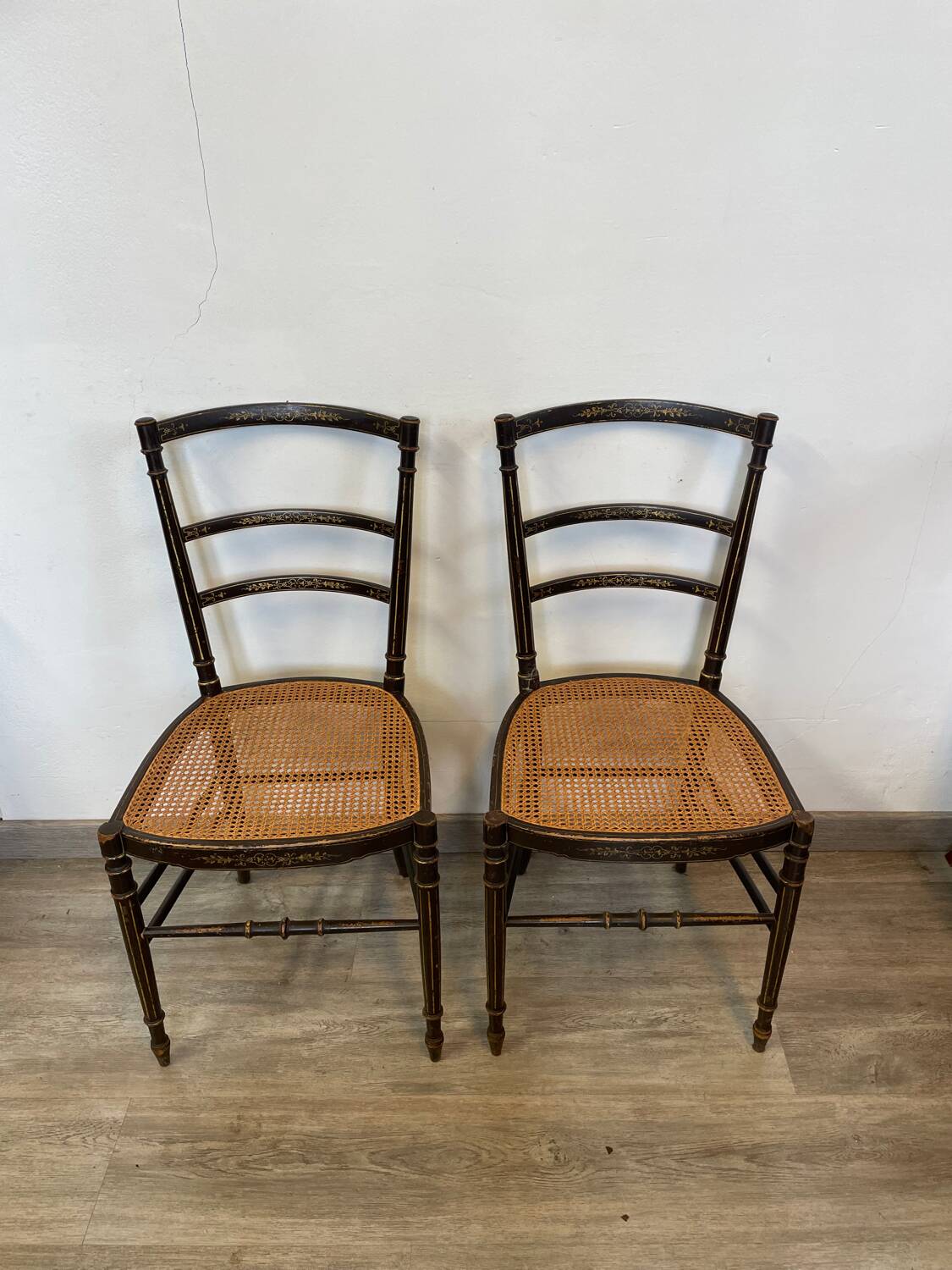 Napoleon III chairs