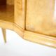 Paire de tables de chevet italiennes des années 1960 en finition brillante