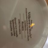 Villeroy and bosh teapot