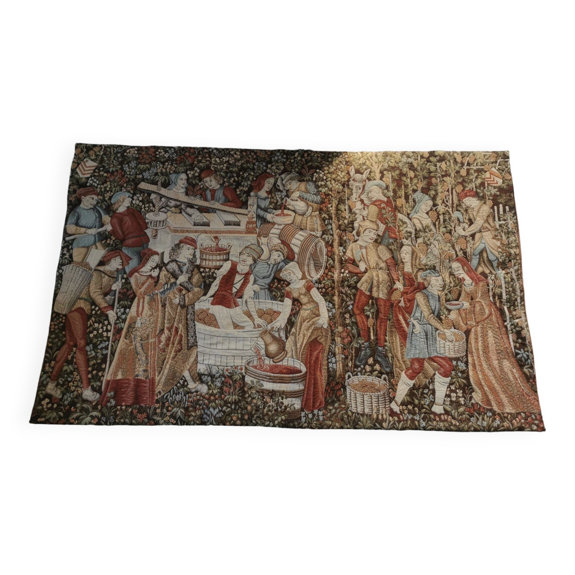 Tapestry 215 x 113cm