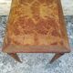 Table plateau pliant