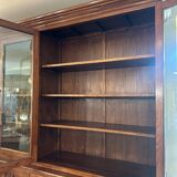 Oak display cabinet 1920