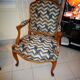Fauteuils louis xv à la reine