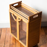 Furniture on wheels