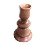 Sandstone candlestick