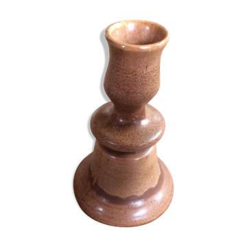 Sandstone candlestick