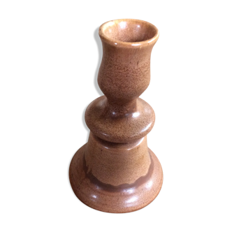 Sandstone candlestick