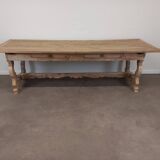 Table de ferme ancienne