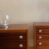 George Coslin "Rosewood" chest of drawers