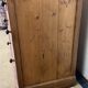 Vintage bar chest of drawers
