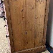 Vintage bar chest of drawers