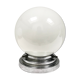 Plafonnier applique boule des années 40