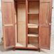 Vintage wardrobe