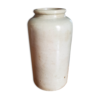 Old sandstone pot Gourdon Beige Brothers