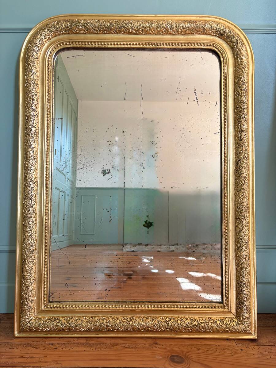 Louis-Philippe mirror