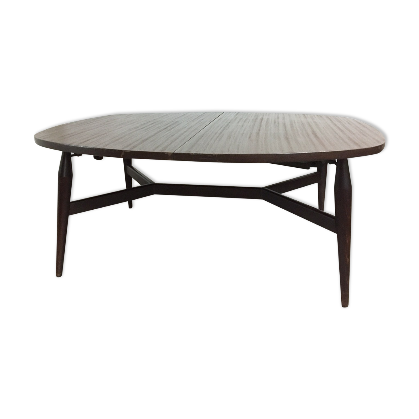 Table low Scandinavian "SMØRREBRØD", 1960
