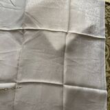 Very large towel or table runner