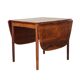 Rosewood table, Danish design, 1970s, production: Denmark