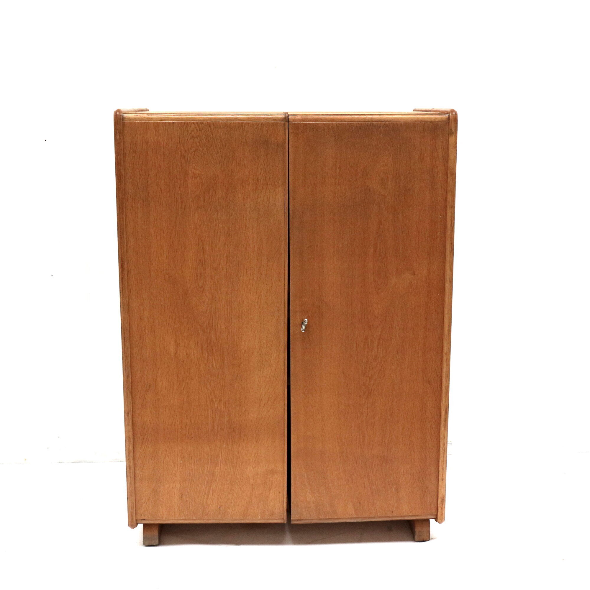 Vintage desk, secretary 'Magic Box' designed by Mummenthaler & Meier in 1955