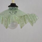 Clichy glass pendant light