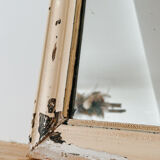 Louis Philippe vintage mirror