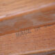 Rocking chair Hans Olsen model 532A 60s