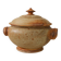 Handcrafted stoneware soup tureen – Potter's work – Jean-Pierre Prud'homme