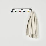 Vintage coat rack, 1970s