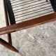 Fauteuil en bois