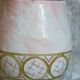 Ceramic vase of Cécile Midas vintage 50s